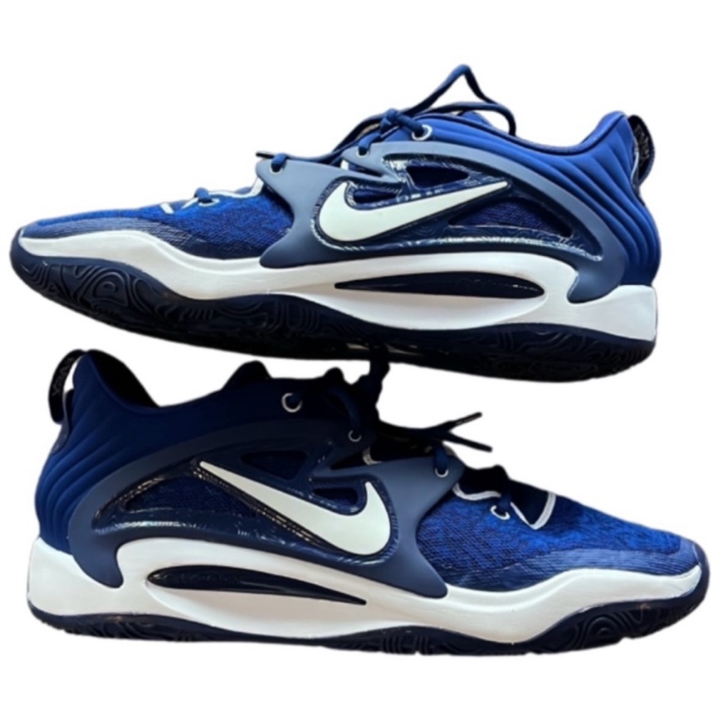 NIKE KD 15 TB 'Game Royal' Basketball Sneaker D09826-401 Size 18